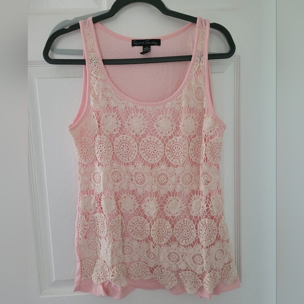 Pink Top